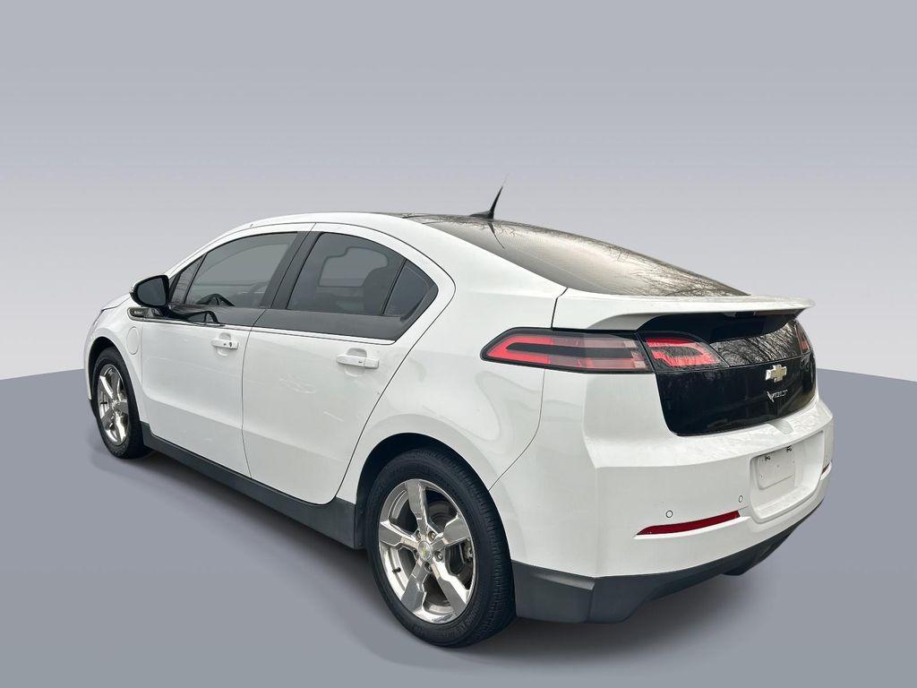 used 2012 Chevrolet Volt car, priced at $8,995