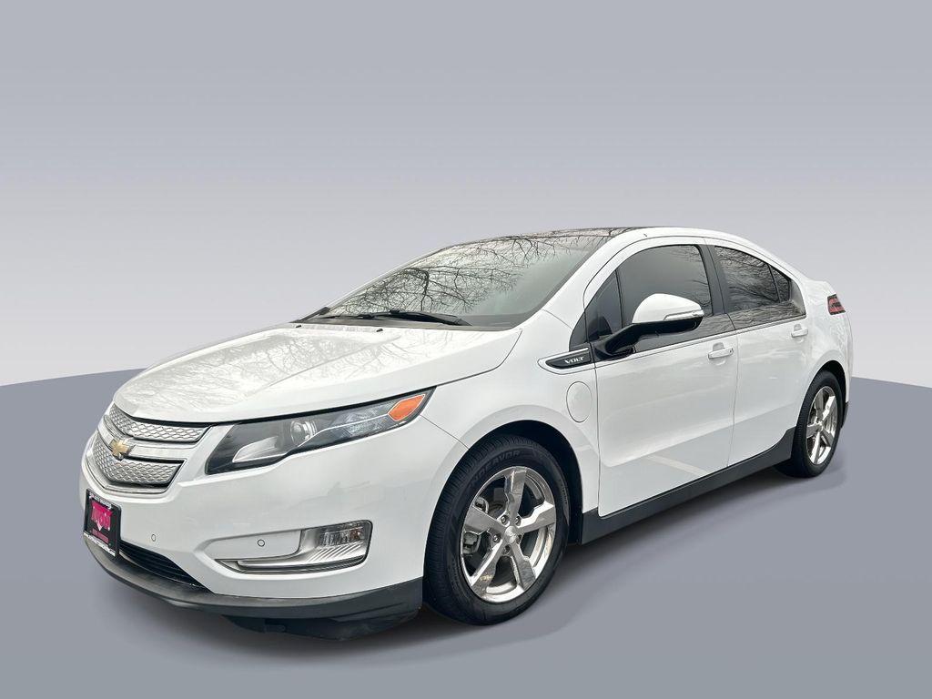 used 2012 Chevrolet Volt car, priced at $8,995