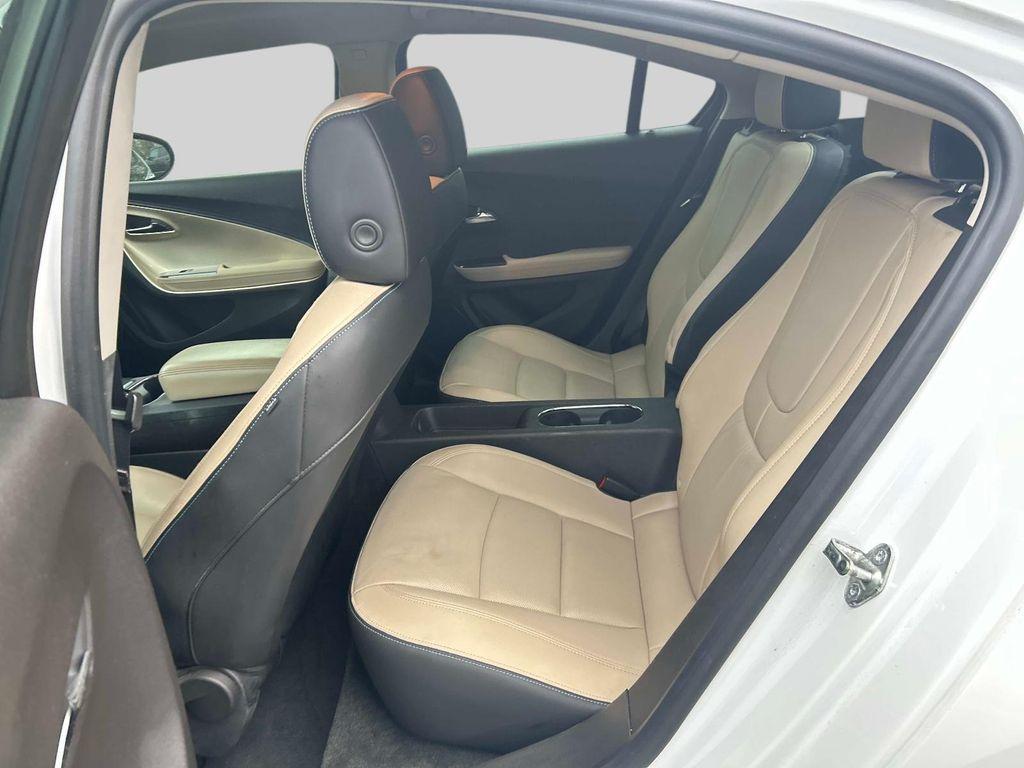 used 2012 Chevrolet Volt car, priced at $8,995