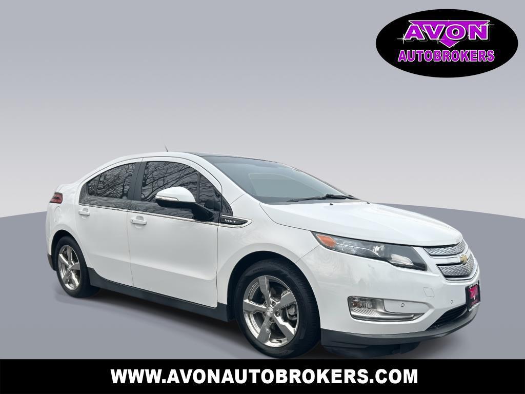 used 2012 Chevrolet Volt car, priced at $8,995