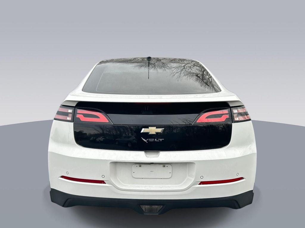 used 2012 Chevrolet Volt car, priced at $8,995