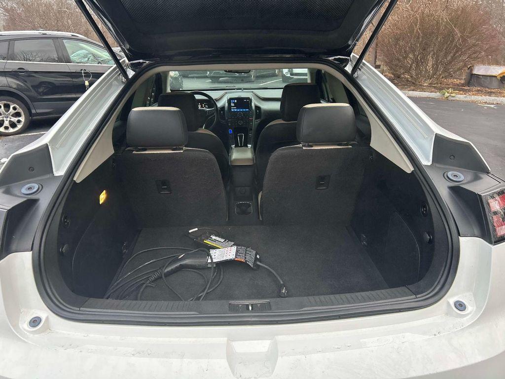 used 2012 Chevrolet Volt car, priced at $8,995