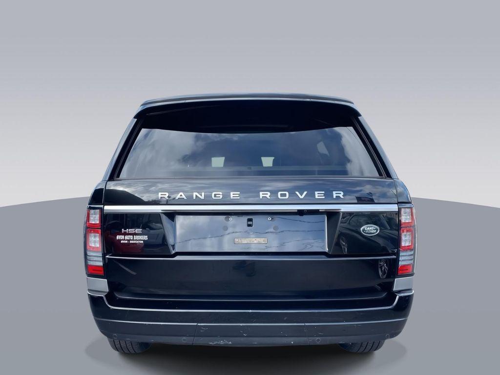 used 2014 Land Rover Range Rover car, priced at $18,895