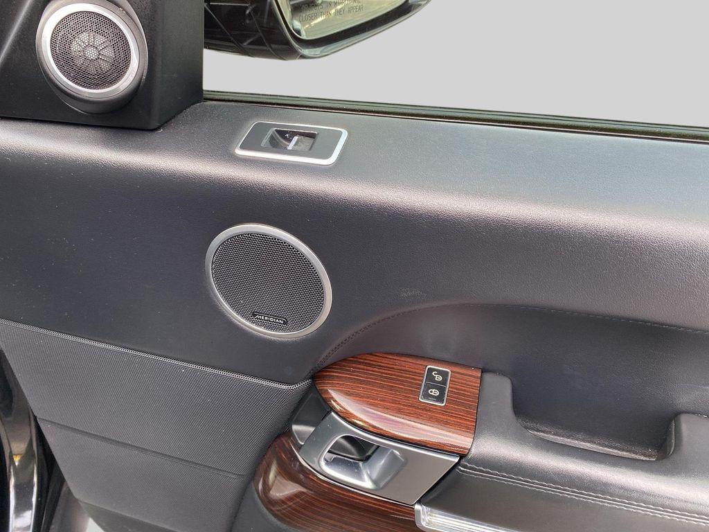 used 2014 Land Rover Range Rover car, priced at $18,895