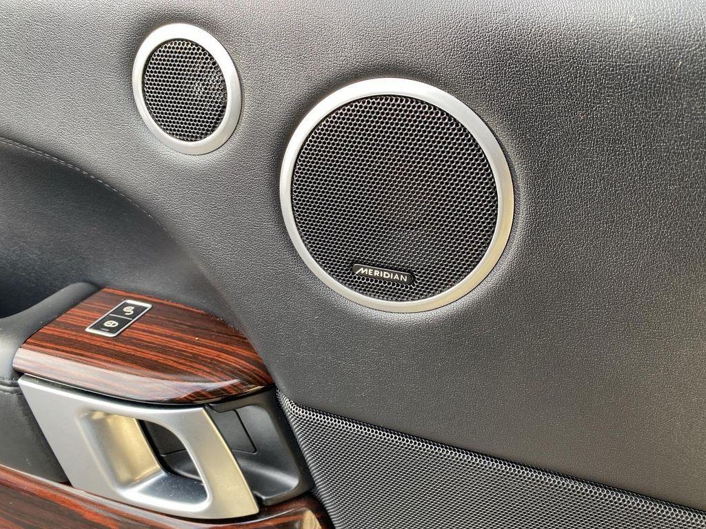 used 2014 Land Rover Range Rover car, priced at $18,895