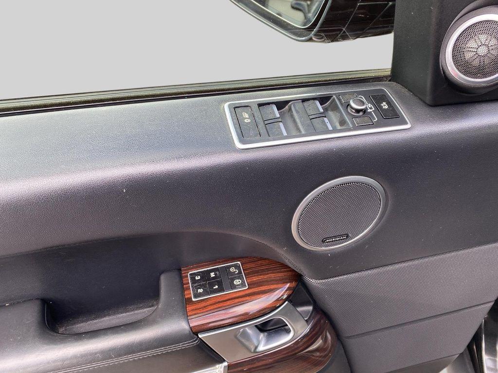 used 2014 Land Rover Range Rover car, priced at $18,895