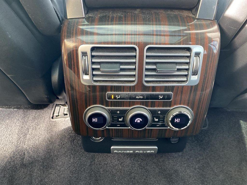 used 2014 Land Rover Range Rover car, priced at $18,895