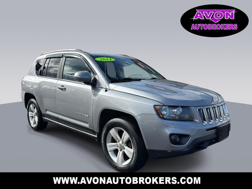 used 2014 Jeep Compass car, priced at $8,495