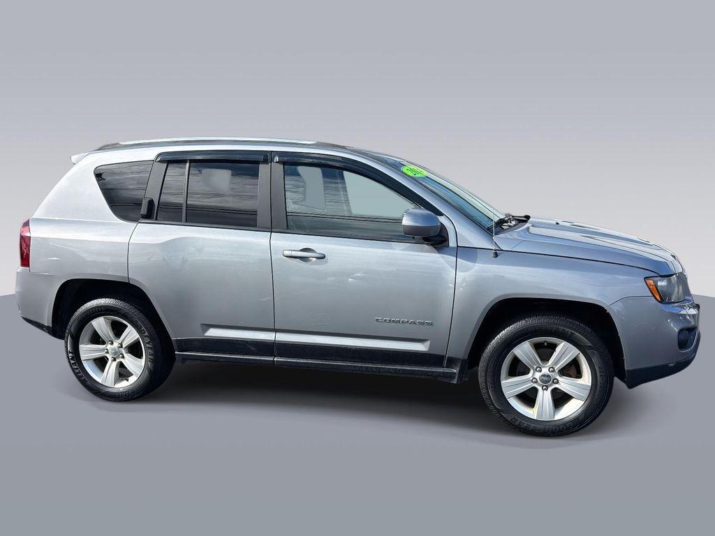 used 2014 Jeep Compass car, priced at $8,450
