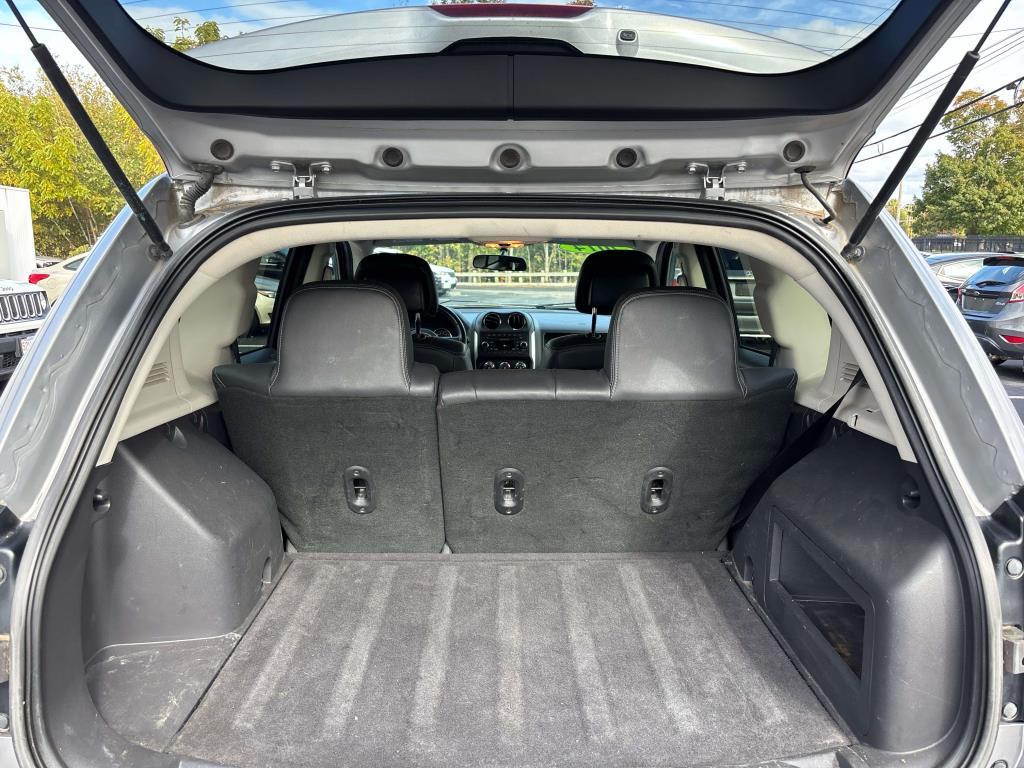 used 2014 Jeep Compass car, priced at $8,450
