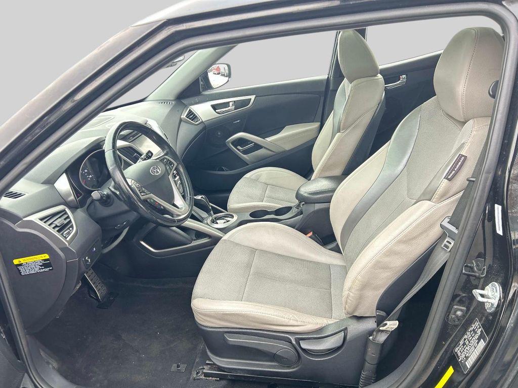 used 2014 Hyundai Veloster car, priced at $7,995