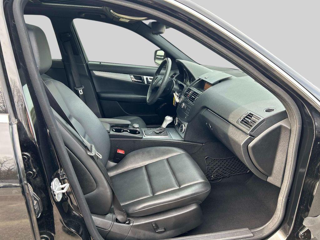 used 2009 Mercedes-Benz C-Class car, priced at $9,995