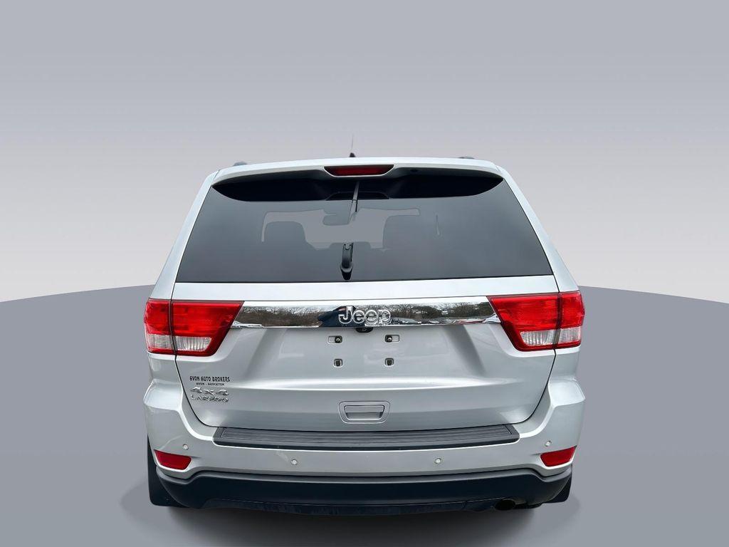 used 2013 Jeep Grand Cherokee car, priced at $11,400