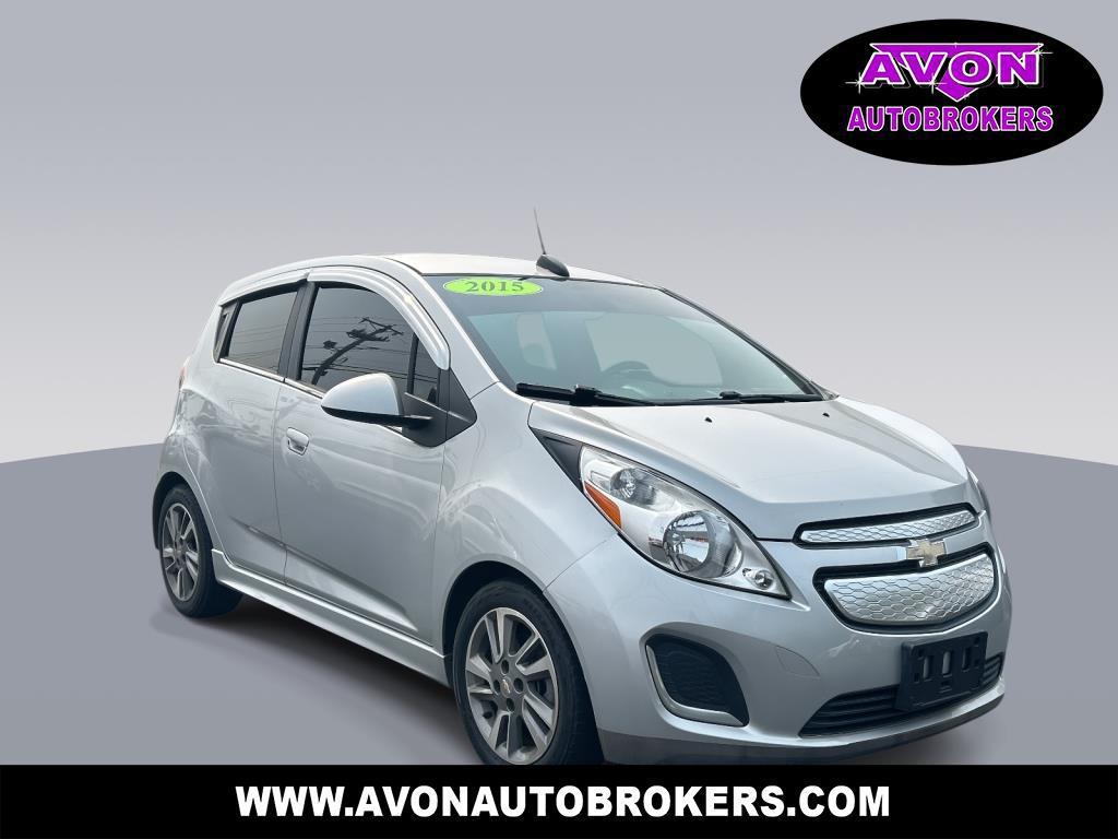 used 2015 Chevrolet Spark EV car, priced at $8,495