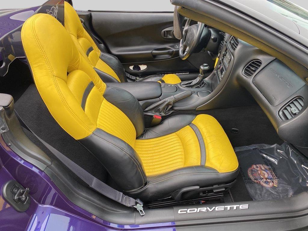 used 1998 Chevrolet Corvette car, priced at $24,995