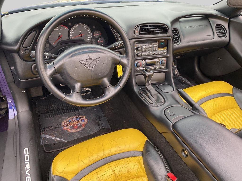 used 1998 Chevrolet Corvette car, priced at $24,995
