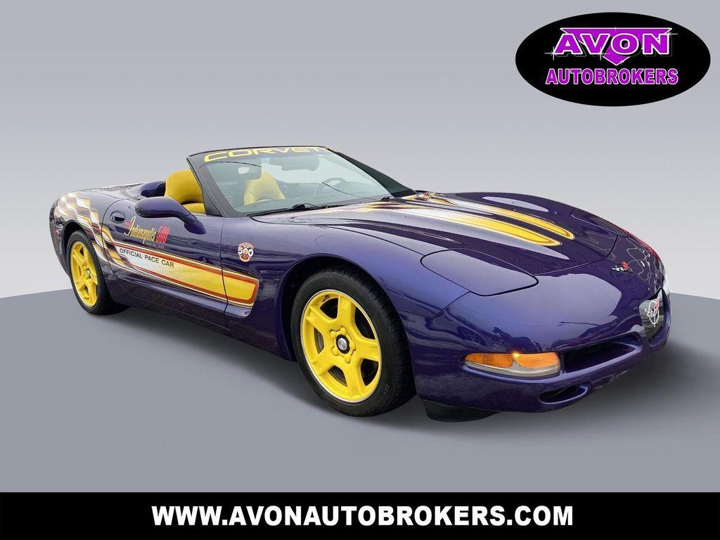 used 1998 Chevrolet Corvette car, priced at $24,995