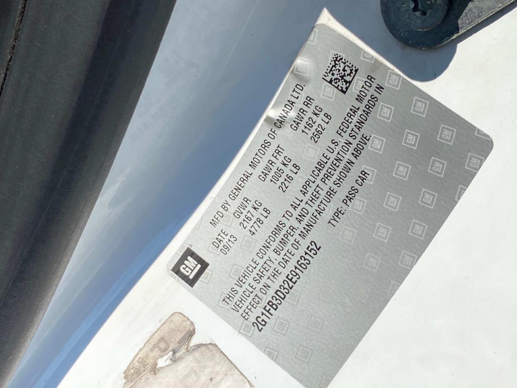 used 2014 Chevrolet Camaro car, priced at $15,995