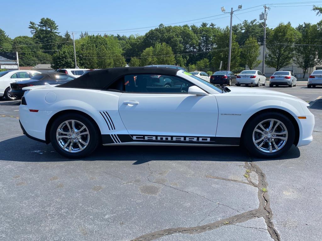 used 2014 Chevrolet Camaro car, priced at $15,995