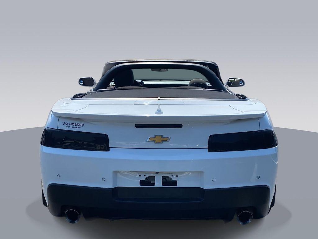 used 2014 Chevrolet Camaro car, priced at $15,995