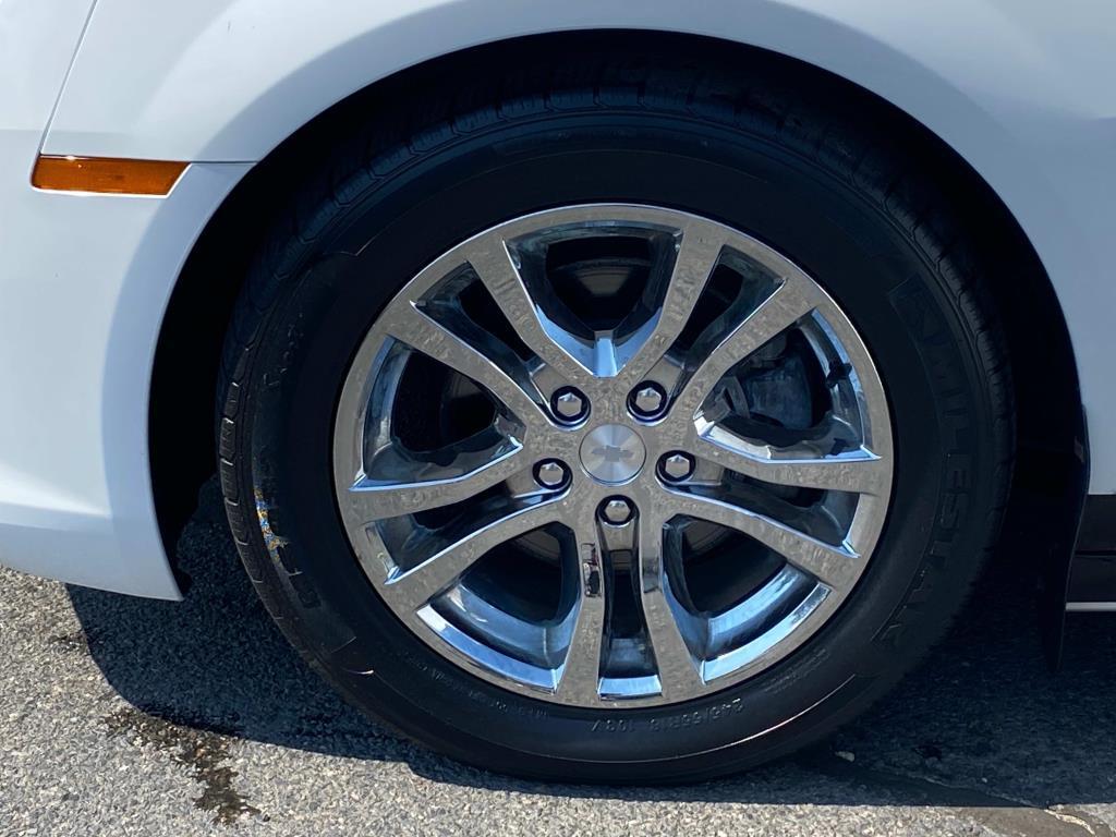 used 2014 Chevrolet Camaro car, priced at $15,995