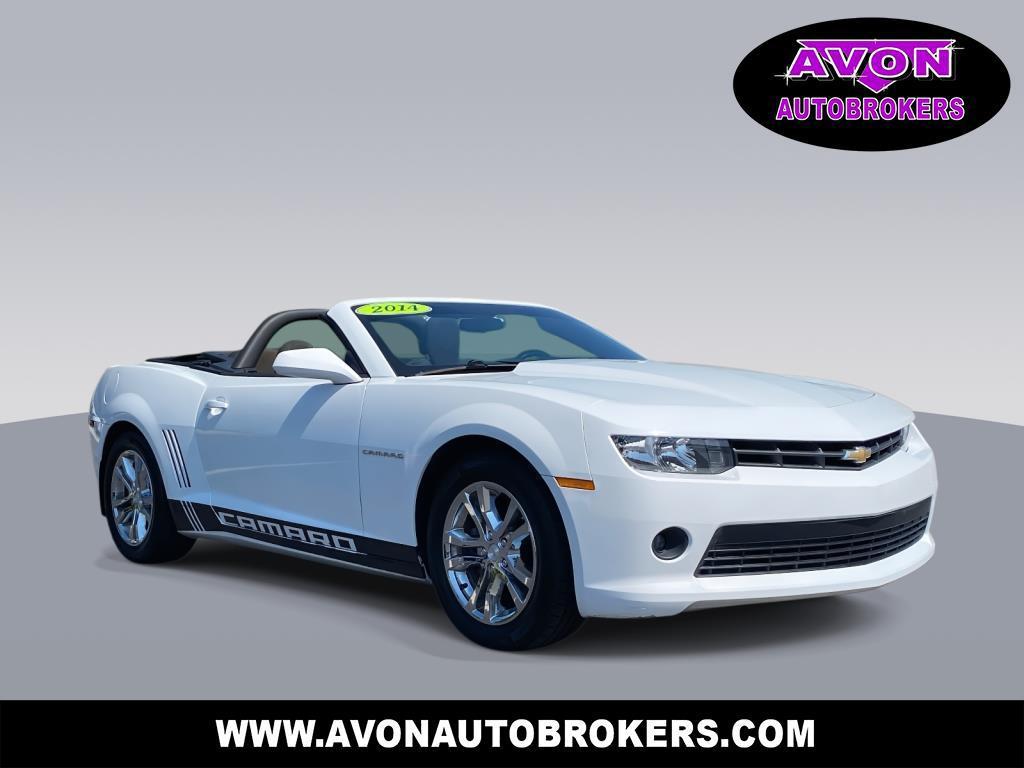 used 2014 Chevrolet Camaro car, priced at $15,995