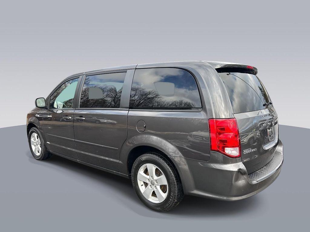 used 2015 Dodge Grand Caravan car, priced at $9,995