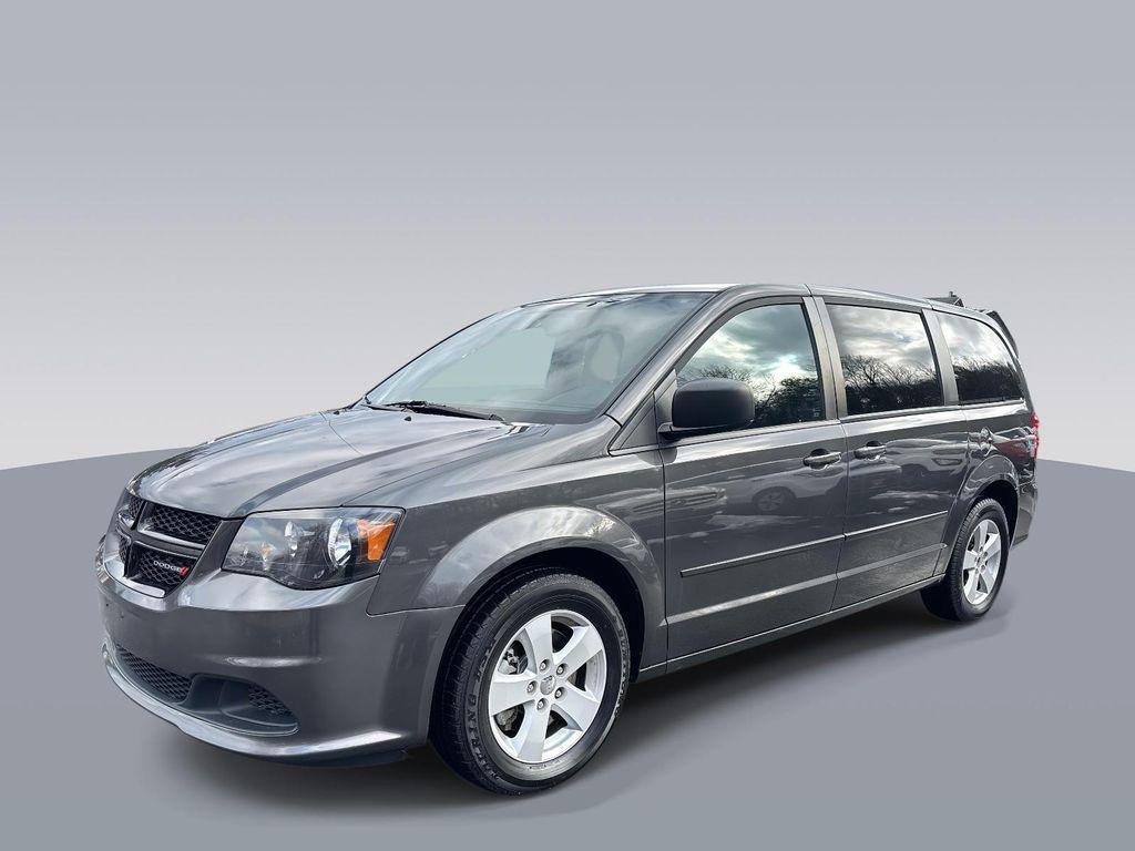 used 2015 Dodge Grand Caravan car, priced at $9,995