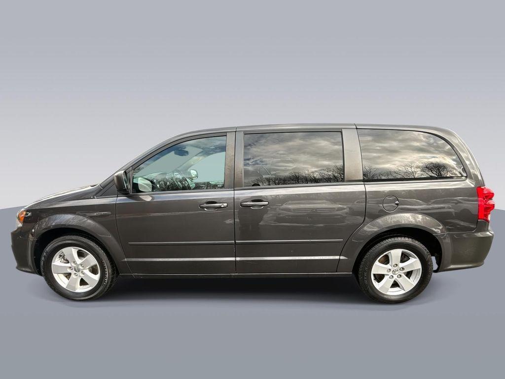 used 2015 Dodge Grand Caravan car, priced at $9,995