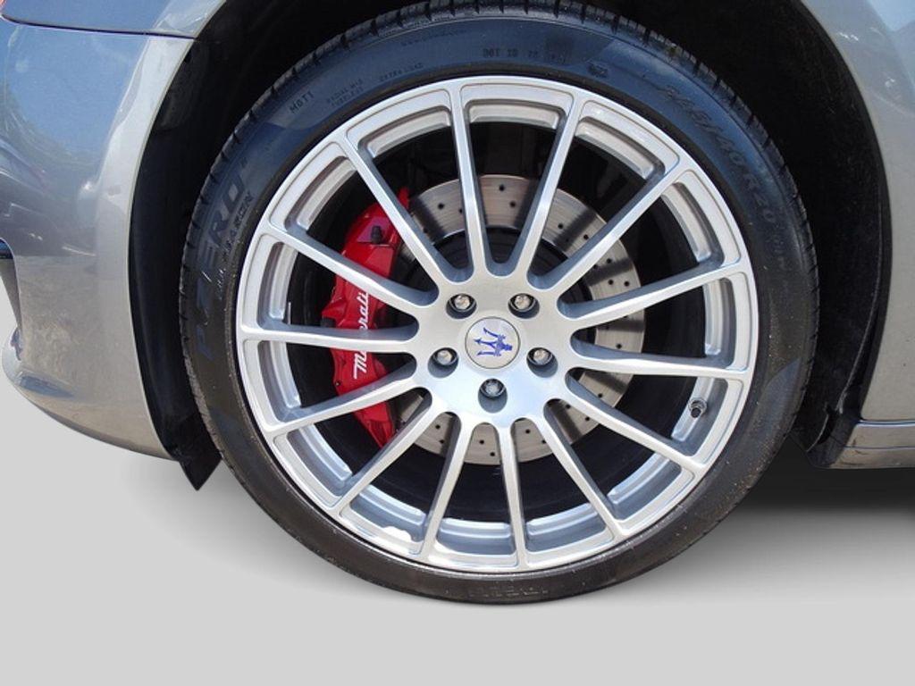 used 2018 Maserati Quattroporte car, priced at $22,345