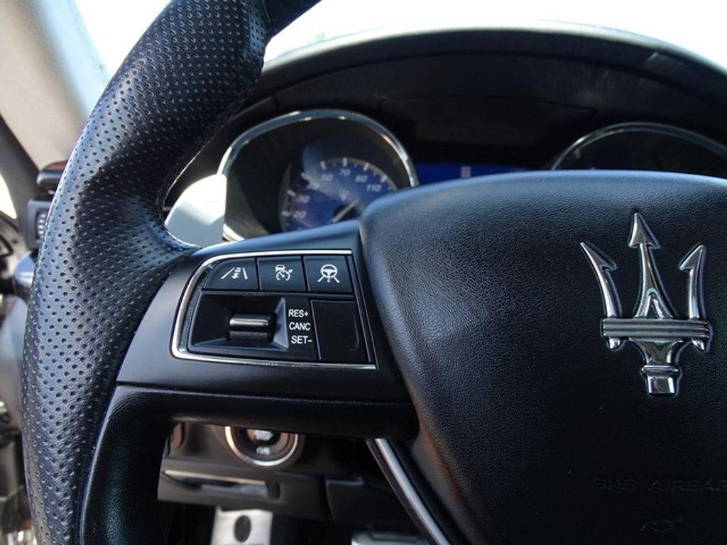 used 2018 Maserati Quattroporte car, priced at $23,750