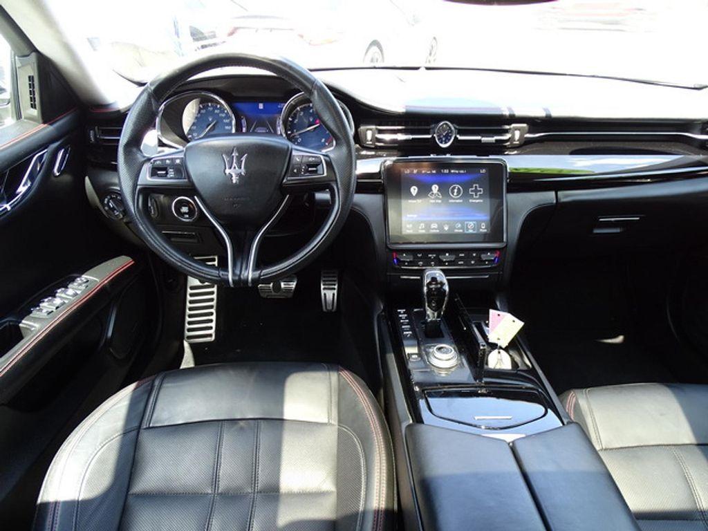 used 2018 Maserati Quattroporte car, priced at $23,750