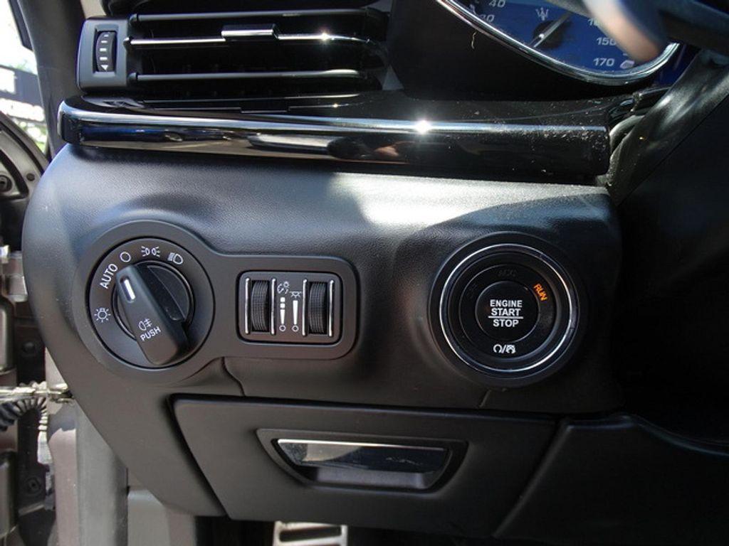 used 2018 Maserati Quattroporte car, priced at $23,750