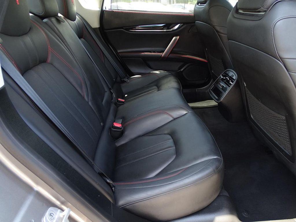 used 2018 Maserati Quattroporte car, priced at $23,750