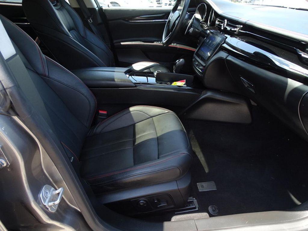 used 2018 Maserati Quattroporte car, priced at $23,750