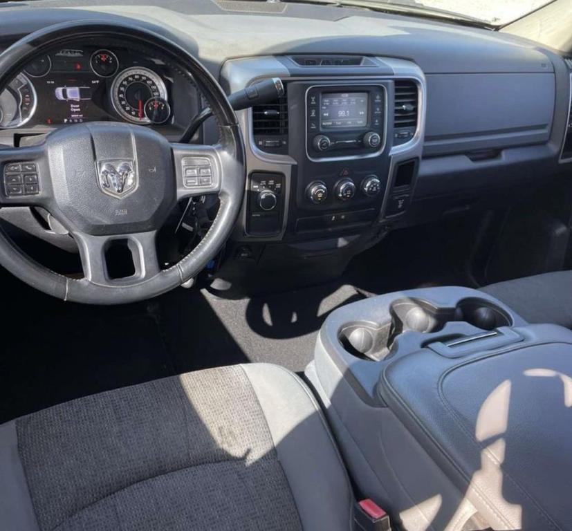 used 2013 Ram 1500 car, priced at $17,995