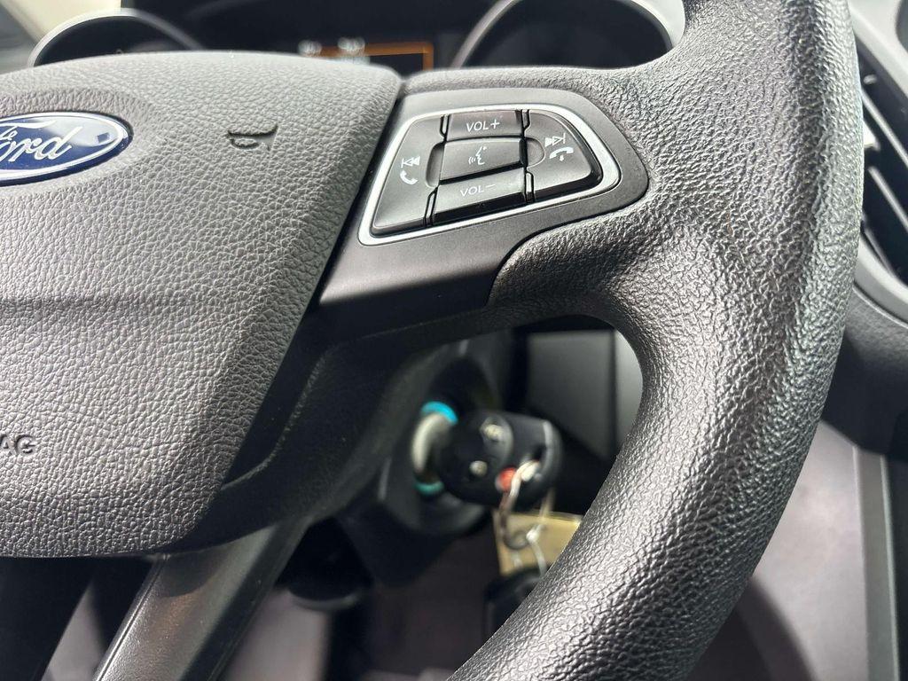 used 2018 Ford Escape car, priced at $10,995