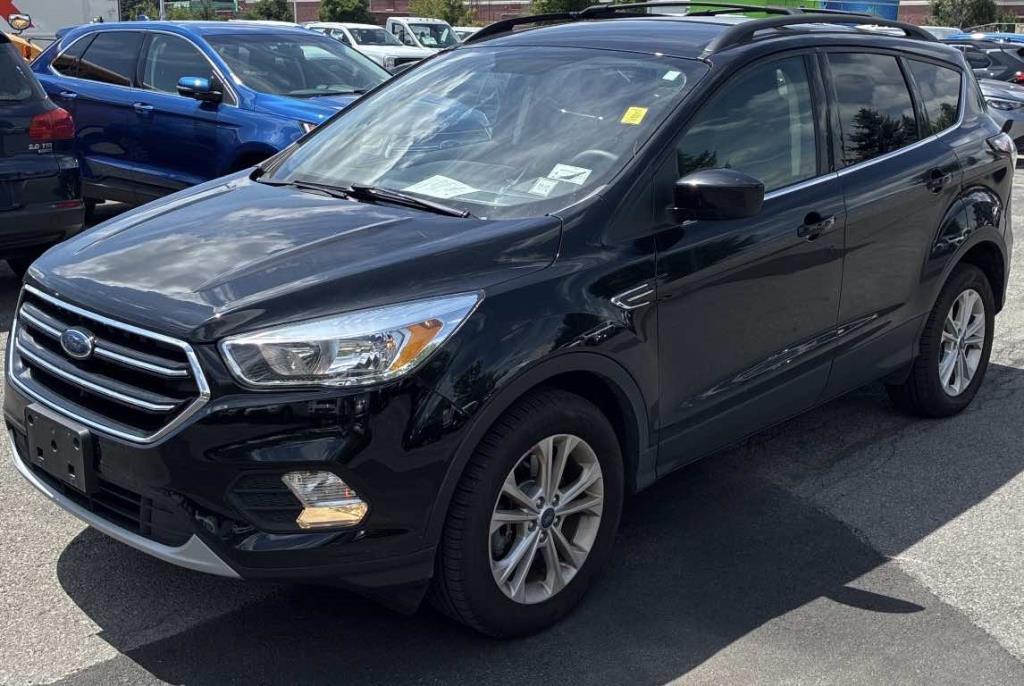 used 2018 Ford Escape car, priced at $10,995