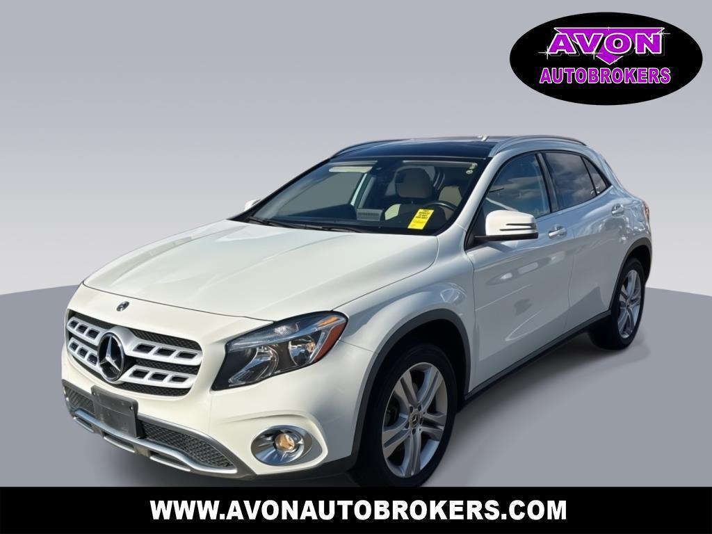 used 2018 Mercedes-Benz GLA 250 car, priced at $15,495