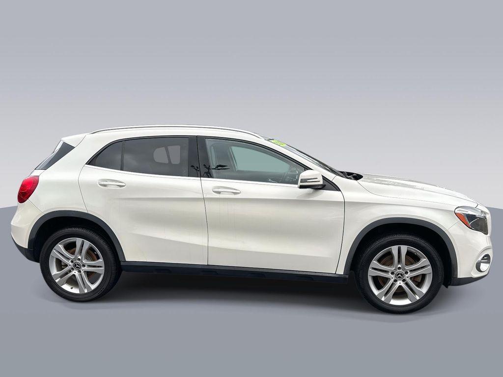 used 2018 Mercedes-Benz GLA 250 car, priced at $14,888