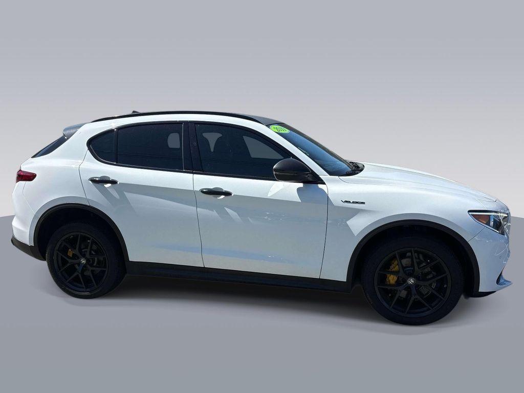 used 2019 Alfa Romeo Stelvio car, priced at $20,890