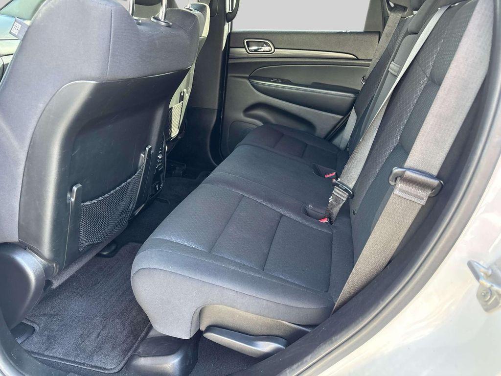 used 2019 Jeep Grand Cherokee car, priced at $16,750
