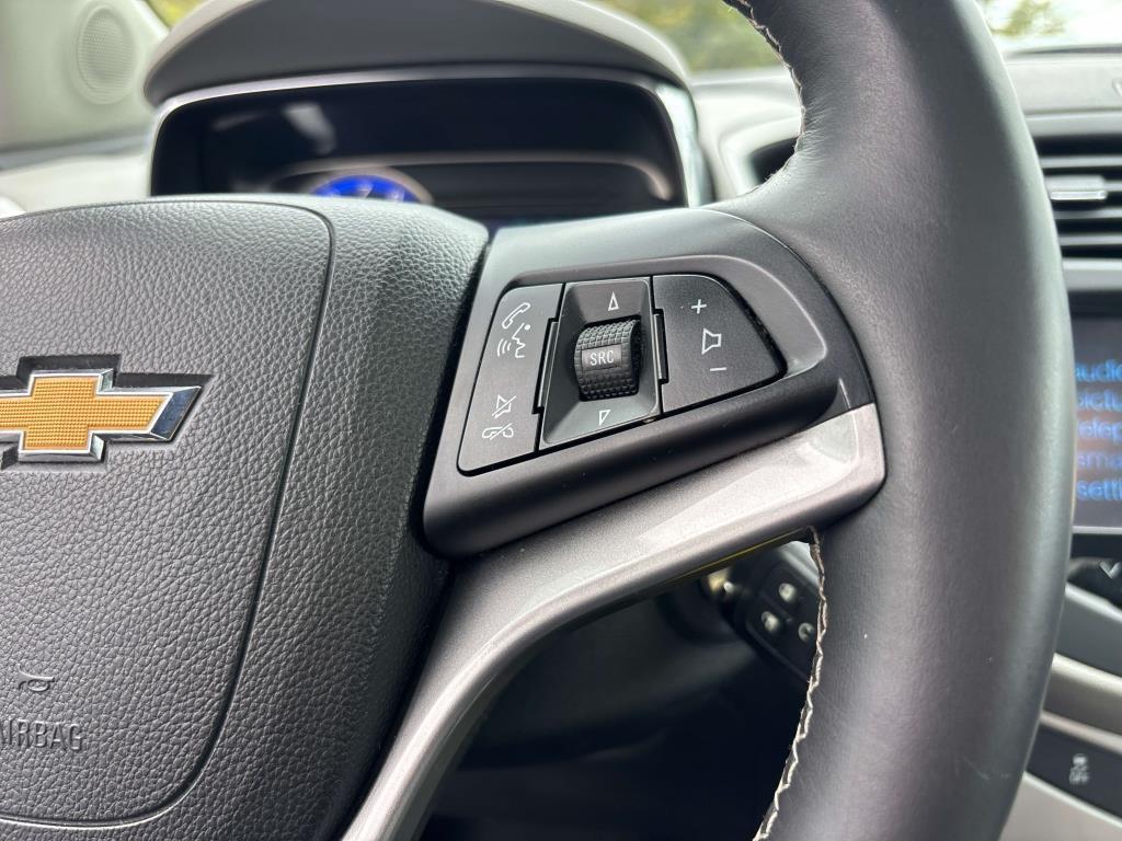 used 2015 Chevrolet Trax car, priced at $9,800