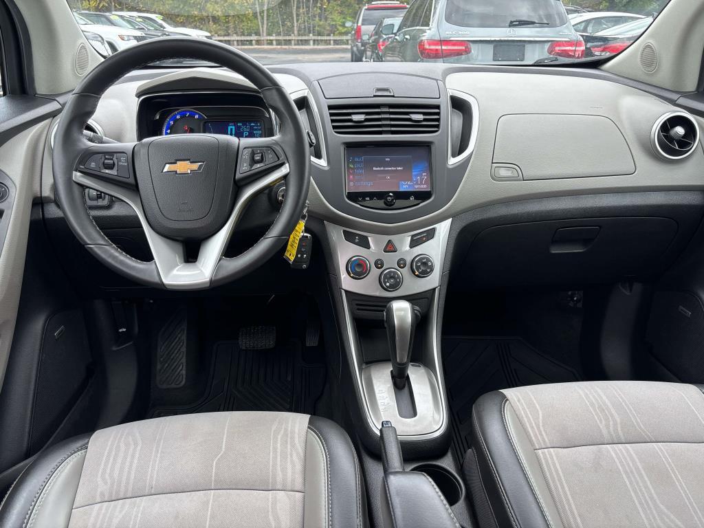 used 2015 Chevrolet Trax car, priced at $9,800