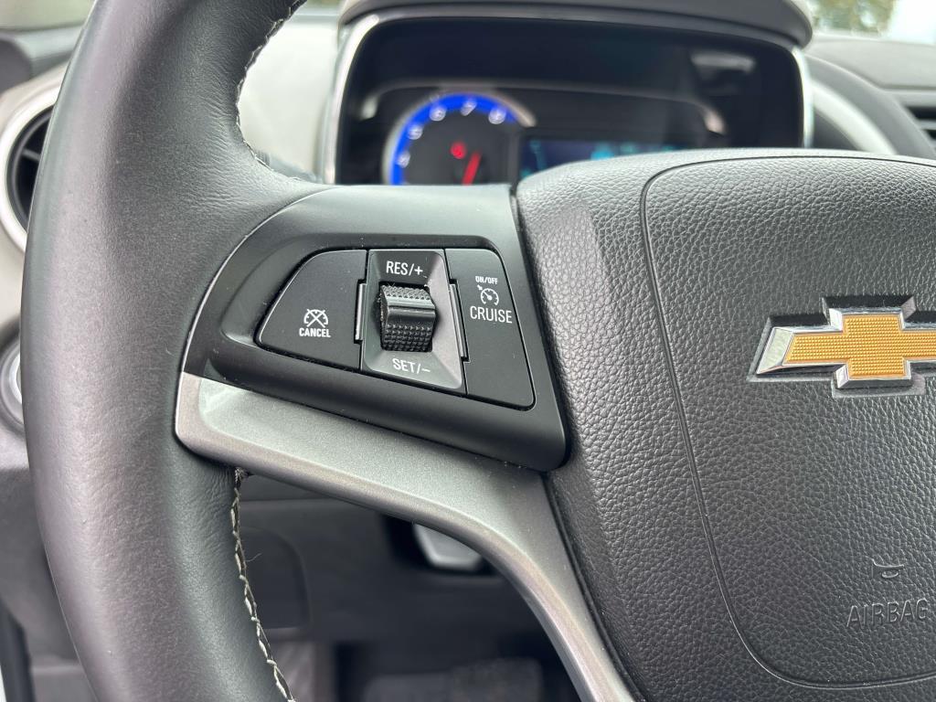 used 2015 Chevrolet Trax car, priced at $9,800