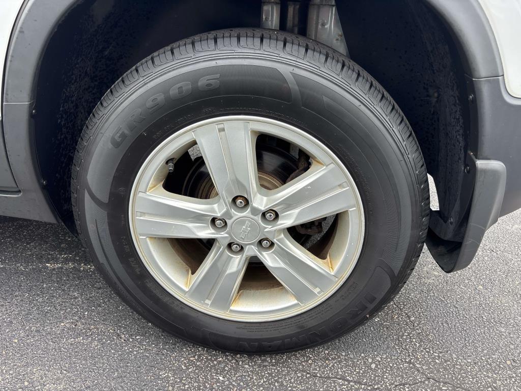 used 2015 Chevrolet Trax car, priced at $9,800