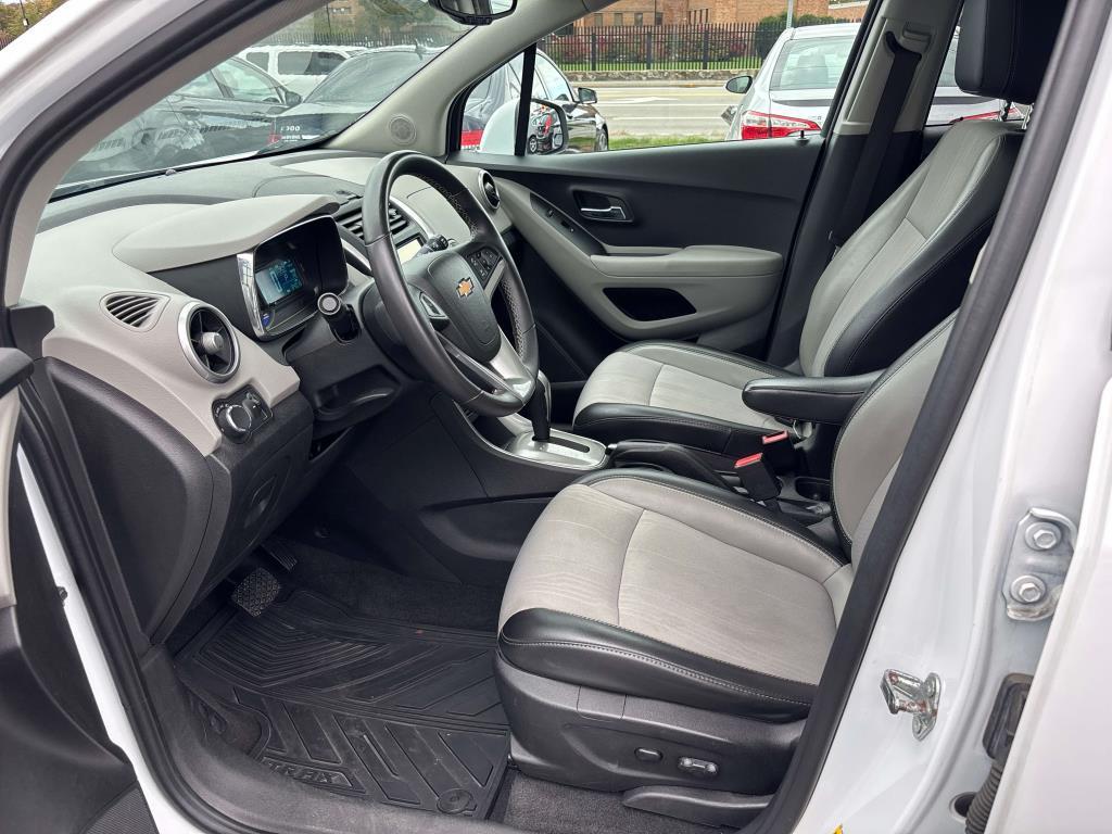 used 2015 Chevrolet Trax car, priced at $9,800