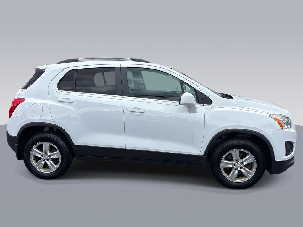 used 2015 Chevrolet Trax car, priced at $9,800