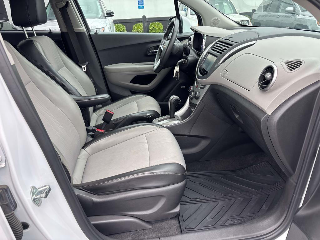 used 2015 Chevrolet Trax car, priced at $9,800