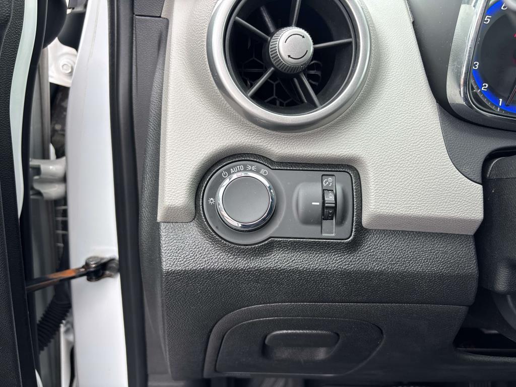 used 2015 Chevrolet Trax car, priced at $9,800